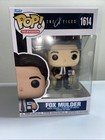 Funko Pop! TV X-Files Fox Mulder #1614 Ship Fast