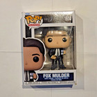 Funko Pop! TV: The X-Files - Fox Mulder #1614 Vinyl Figure