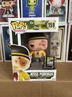 Funko Pop Jesse Pinkman 159 Beat Up SDCC Breaking Bad Vinyl Figure.  2112