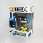 Funko POP! Heroes - DC Comics Vinyl Figure - RETRO BATMAN #01 *Exclusive* *NM*