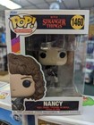 TV - Stranger Things Nancy with Shotgun #1460 Funko Pop