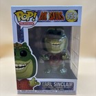 Funko Pop! Television: Earl Sinclair #959 Dinosaurs Vinyl Figure +PROTECTOR G3