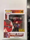 Funko Pop! TV: Cassidy (Bloody) #368 Hot Topic Exclusive Vinyl Figure i4