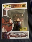 Funko Pop! Vinyl: Preacher - Cassidy - (Bloody) - Hot Topic (Exclusive) #368
