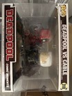 Funko Pop! Moments: Marvel - Deadpool (w/ Cable) #318