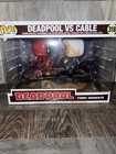 Funko Pop! Moments: Marvel - Deadpool (w/ Cable) #318