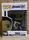 Funko Pop Vinyl - Hulk Avengers Marvel #451