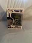 Funko Pop! Vinyl Hulk (Avengers Endgame) #451