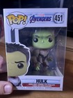 Funko Pop! Vinyl: Marvel Avengers Hulk #451