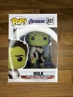 Funko Pop! Vinyl: The Hulk #451 Avengers End Game Marvel