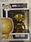 Funko Pop! Marvel Studios Iron Man #375 Vinyl Figure