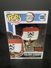 FUNKO POP ! TANJIRO KAMADO 1255 AAA ANIME EXCLUSIVE Y01