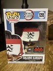 Funko Pop! Demon Slayer: Tanjuro Kamado AAA Anime (Exclusive) #1255