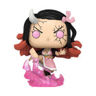 Funko Pop! Plus: Demon Slayer: Kimetsu no Yaiba - Nezuko Kamado (Glow)