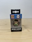 Funko POP! Pocket Keychain Demon Slayer- Nezuko Kamado 5B