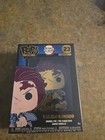 Funko Pop! Sized Pins: Demon Slayer - Tanjiro Kamado #23 New In Box Factory Seal