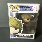 Funko Pop! Rocks: Duran Duran - Nick Rhodes Vinyl Figure 129