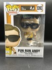 Funko Pop! Vinyl: The Office - Fun Run Andy #1393 2023 Television