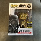 Funko Pop! Vinyl: Star Wars - Darth Vader (Gold) - Amazon (AM) (Exclusive) #157