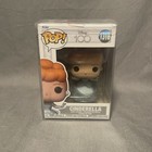 FUNKO POP!  DISNEY 100 CINDERELLA DIAMOND  #1318 BARNES & NOBLE EXCLUSIVE