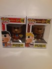 FUNKO POP!Fred & Barney/Fruity & Cocoa Pebbles #119 & 120