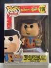 Funko POP The Flintstones Fruity Pebbles 119 Fred Flintstone with Fruity Pebbles