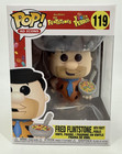 Funko Pop! Ad Icons: The Flintstones #119 Fred Flintstone with Fruity Pebbles