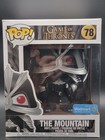 Funko Pop 6" Game of Thrones 78 Masked The Mountain Walmart Exclusive