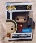 Funko Pop! Rhaenyra Targaryen Diamond Walmart Figure #06 - House of the Dragon