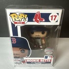 Funko POP Mookie Betts (Grey Away Jersey) Boston Red Sox #17 MLB Vinyl Figure