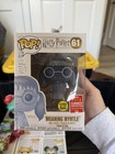 Funko Pop! Harry Potter Moaning Myrtle #61 Glow in Dark SDCC 2018 GITD Exclusive