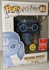 Funko Pop Harry Potter 61 Moaning Myrtle Glow in the Dark GitD SDCC 2018