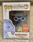 Funko Pop! Harry Potter Moaning Myrtle 2018 SDCC Convention #61  w/Protector NEW