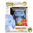 Funko Pop Harry Potter 61 Moaning Myrtle Glow in the Dark Exclusive Vinyl Figure