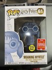 Funko Pop! Harry Potter: Moaning Myrtle #61 Glow in the Dark SDCC2018 Exclusive