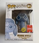 Funko Pop! Harry Potter Moaning Myrtle #61 SDCC Shared Exclusive Glow Vaulted