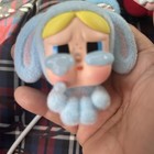 Bunny Bubbles-POP MART CryBaby The Powerpuff Girls Series Figure Toy Doll Gift