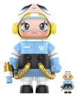 Pop Mart Mega Space Molly 400%+100% the Powerpuff Girls Bubbles
