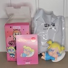 The Powerpuff Girls x Cry Baby Figure - Bedtime Bubbles - New Authentic Pop Mart