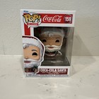 Funko Pop! Vinyl: Coca-Cola - Coca-Cola Santa #159