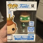 Funko Pop Freddy As Green Lantern Le1000 Fundays Online Box Of Fun Exclusive