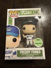Funko Pop Freddy Funko Baseball 2018 Spring Convention 1000 PCS SE