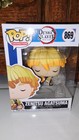 Funko Pop! Vinyl: Demon Slayer: Kimetsu no Yaiba - Zenitsu Agatsuma #869