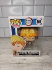 Funko Pop! Demon Slayer Zenitsu Agatsuma #869 Vinyl Figure