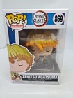 Funko Demon Slayer Zenitsu Agatsuma Pop! Animation Vinyl Figure #869 New In Box