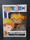 Funko POP! Animation: Demon Slayer - Zenitsu Agatsuma #869