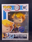 Funko Pop Animation 987 Demon Slayer Zenitsu Agatsuma Special Edition
