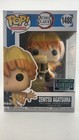Funko Pop! Vinyl: Demon Slayer - Zenitsu Agatsuma #1488 - Entertainment Earth