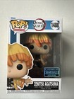 Funko Pop! Vinyl: Demon Slayer - Zenitsu Agatsuma #1488 - Entertainment Earth