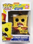 Funko Pop! Vinyl: Nickelodeon - Spongebob Squarepants 561 - Hot Topic Exclusive